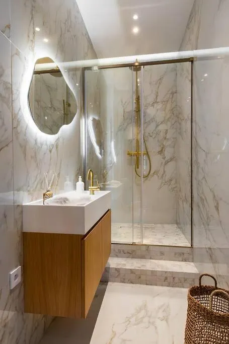 Apartment Luxueuse Suite # 2 Chambres # Wagram # Paris 17 France