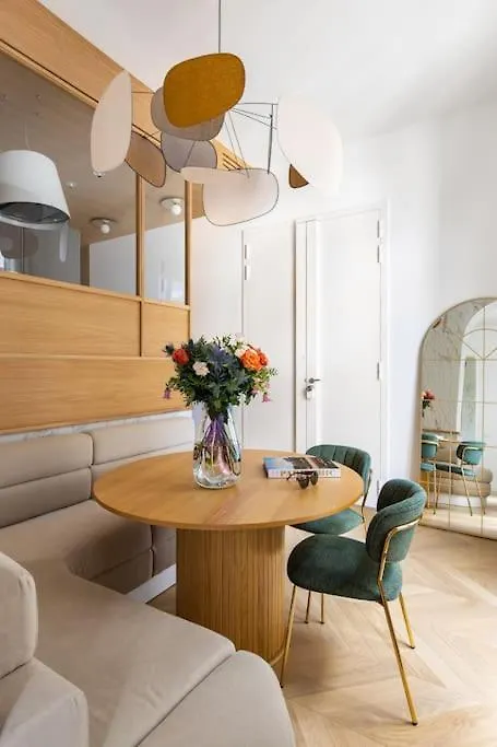 Luxueuse Suite # 2 Chambres # Wagram # Paris 17
