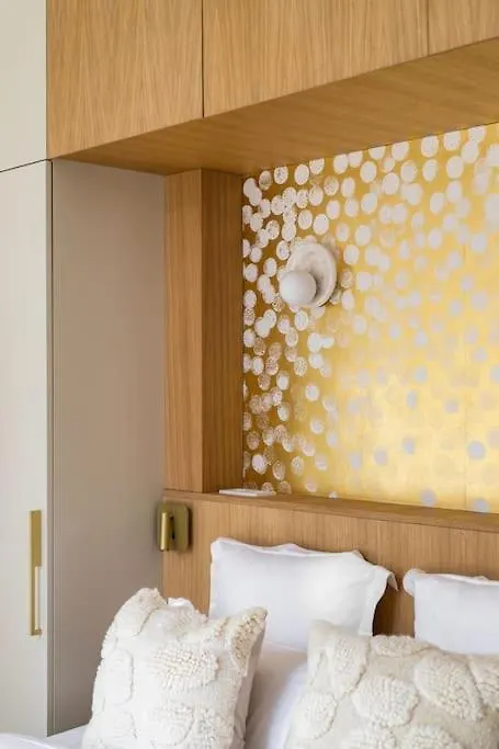 Apartment Luxueuse Suite # 2 Chambres # Wagram # Paris 17 France