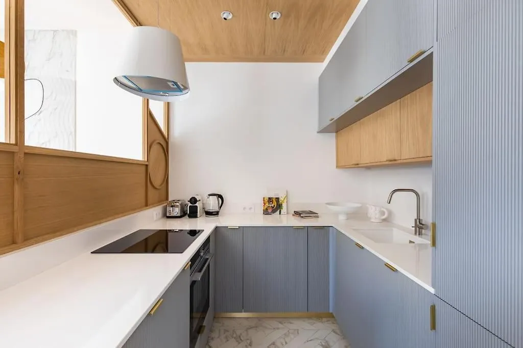 Luxueuse Suite # 2 Chambres # Wagram # Paris 17 Apartment