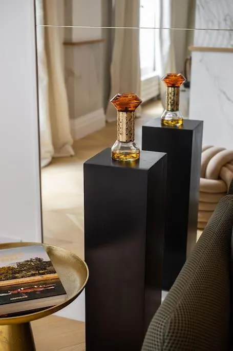 Apartment Luxueuse Suite # 2 Chambres # Wagram # Paris 17