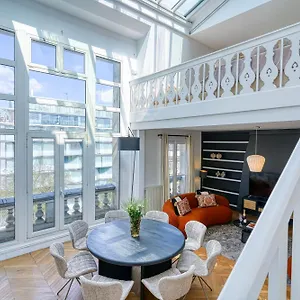  Appartement Sweett - Maison Wagram