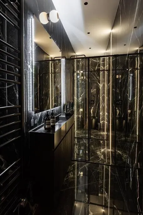 Luxueuse Suite # 2 Chambres # Wagram # Paris 17 Appartamento