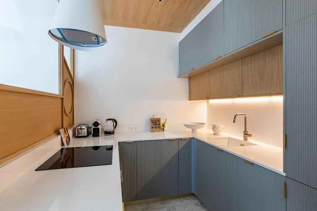 Appartement Luxueuse Suite # 2 Chambres # Wagram # Paris 17 Frankrijk